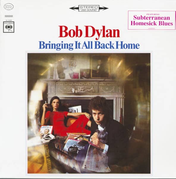 Bringing It All Back Home (LP) Bringing It All Back Home (LP)