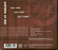 Preview: The 21 Project (3-CD) Preview: The 21 Project (3-CD)