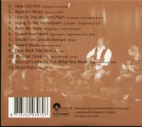 Preview: Crossroads - Un&plugged (CD) Preview: Crossroads - Un&plugged (CD)