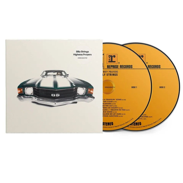 Highway Prayers (2-CD)