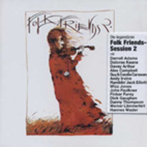 Vol.2, Folk Friends Session