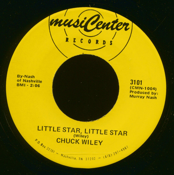 Come Back Baby - Little Little Star (7inch, 45rpm)
