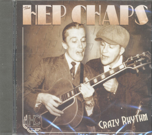 Crazy Rhythm (2012) Crazy Rhythm (2012)