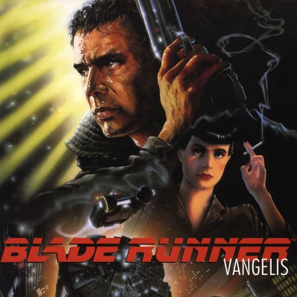 Blade Runner (LP, 180g Vinyl, Gatefold Cover) Blade Runner (LP, 180g Vinyl, Gatefold Cover)