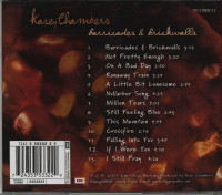 Preview: Barricades & Brickwalls (CD) Preview: Barricades & Brickwalls (CD)