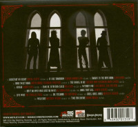 Preview: Nashville Outlaws - A Tribute To Mötley Crüe (Special Edition) Preview: Nashville Outlaws - A Tribute To Mötley Crüe (Special Edition)