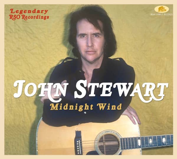 Midnight Wind - Classic RSO Recordings (CD) Midnight Wind - Classic RSO Recordings (CD)
