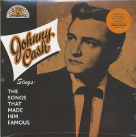 Preview: Johnny Cash Sings - The Songs That Made Him Famous (LP, colored Vinyl, Ltd.) Preview: Johnny Cash Sings - The Songs That Made Him Famous (LP, colored Vinyl, Ltd.)