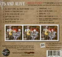 Preview: 75 And Alive - Featuring Kid Ramos And The Allstars (CD) Preview: 75 And Alive - Featuring Kid Ramos And The Allstars (CD)