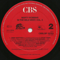 Preview: In The Wild West Part 3 (LP) Preview: In The Wild West Part 3 (LP)