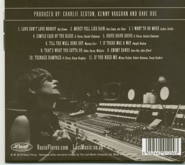 Simple Case Of The Blues (CD)