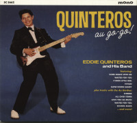 Preview: Quinteros Au Go-Go! (CD) Preview: Quinteros Au Go-Go! (CD)