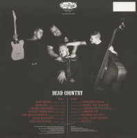 Preview: Dead Country (LP) Preview: Dead Country (LP)