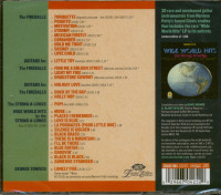 Preview: Exotic Guitars From The Clovis Vaults (CD) Preview: Exotic Guitars From The Clovis Vaults (CD)