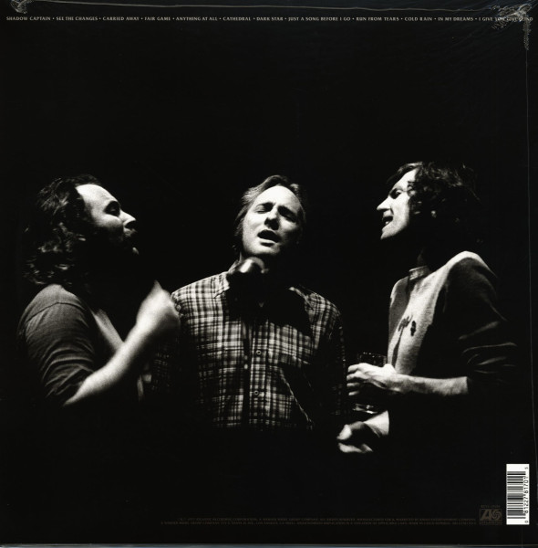 CSN - Sounds Of The Summer (LP, colored Vinyl)