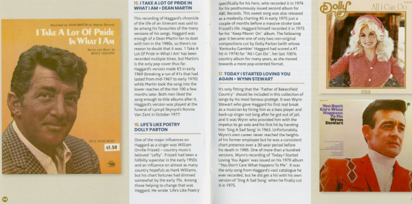 Holding Things Together - The Merle Haggard Songbook (CD)