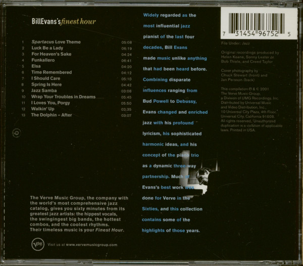 Finest Hour (CD)