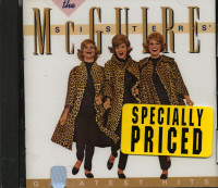 Preview: The McGuire Sisters' Greatest Hits (CD) Preview: The McGuire Sisters' Greatest Hits (CD)