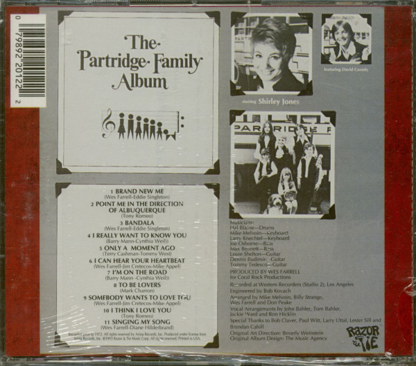 Family Album (CD)