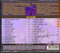 Preview: Slow - The Dance Master Classics 1945-1959 (CD) Preview: Slow - The Dance Master Classics 1945-1959 (CD)