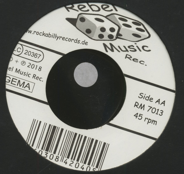 Dressed In Style - Proud To Be (7inch, 45rpm, Colored Vinyl)