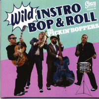 Preview: Wild Instro Bop & Roll (CD) Preview: Wild Instro Bop & Roll (CD)