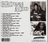 Preview: Brown Acid - The Eleventh Trip (CD) Preview: Brown Acid - The Eleventh Trip (CD)