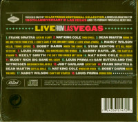 Preview: Live From Las Vegas - Centennial Collection Preview: Live From Las Vegas - Centennial Collection