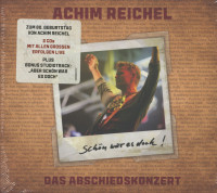 Preview: Schön war es doch - Das Abschiedskonzert (CD) Preview: Schön war es doch - Das Abschiedskonzert (CD)