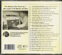 Preview: The Western Star Years Vol.1 (CD) Preview: The Western Star Years Vol.1 (CD)