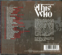 Preview: The Who Beginnings 1 - Maximum R&B (CD) Preview: The Who Beginnings 1 - Maximum R&B (CD)