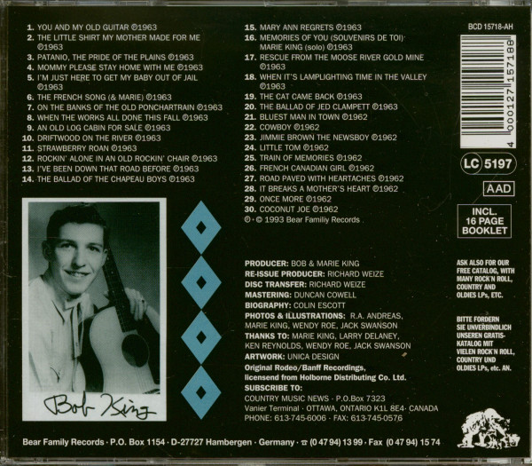 Songs That Tell A Story (CD)