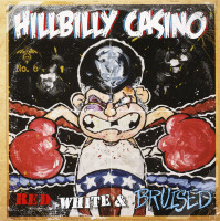 Preview: Red, White & Bruised (LP) Preview: Red, White & Bruised (LP)