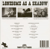 Preview: Lonesome As A Shadow (CD) Preview: Lonesome As A Shadow (CD)