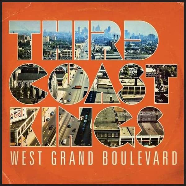 West Grand Boulevard West Grand Boulevard