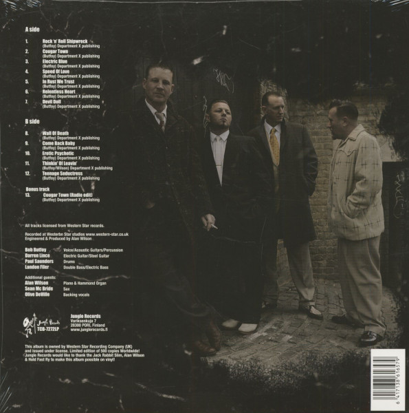 The Emperor's New Clothes (LP)