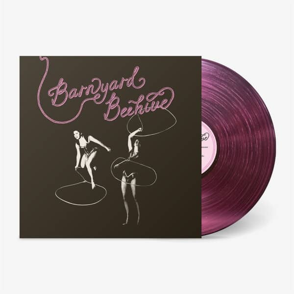 Barnyard Beehive (LP, colored Vinyl)