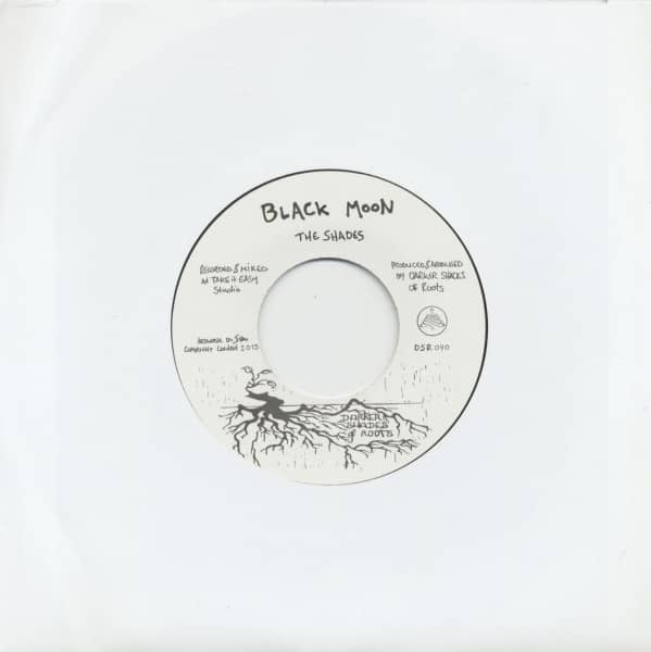 I Give Thanks - Black Moon (7inch, 45rpm)