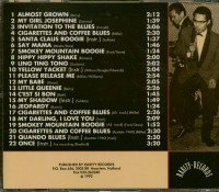 Preview: Rock And Roll With Ricky And The Rhythm Strings (CD) Preview: Rock And Roll With Ricky And The Rhythm Strings (CD)