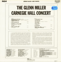Preview: The Glenn Miller Carnegie Hall Concert (LP) Preview: The Glenn Miller Carnegie Hall Concert (LP)