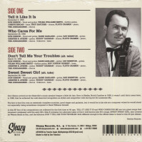 Preview: Tell It Like It Is (7inch, 45rpm, EP, BC, PS) Preview: Tell It Like It Is (7inch, 45rpm, EP, BC, PS)