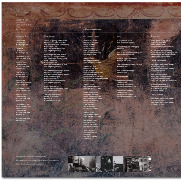 Extra Brut (LP, 180g colored Vinyl + Bonus CD)