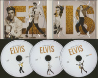 Preview: The Many Faces Of Elvis (3-CD) Preview: The Many Faces Of Elvis (3-CD)