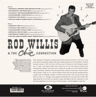 Preview: Rod Willis And The 'Chic' Connection (LP, 10inch, 45rpm) Preview: Rod Willis And The 'Chic' Connection (LP, 10inch, 45rpm)