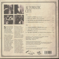 Preview: One Batch Of Blues (10inch LP) Preview: One Batch Of Blues (10inch LP)