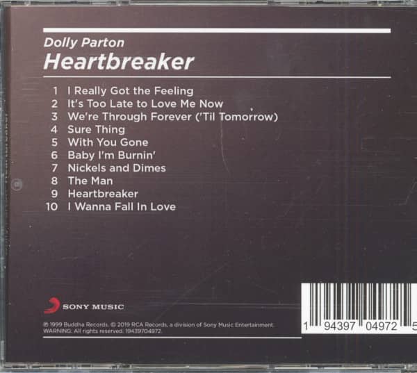 Heartbreaker (CD)