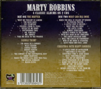 Preview: The Drifter - Saddle Tramp - What God Has Done - Christmas With Marty Robbins (2-CD) Preview: The Drifter - Saddle Tramp - What God Has Done - Christmas With Marty Robbins (2-CD)
