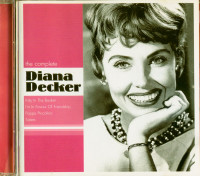 Preview: The Complete Diana Decker Preview: The Complete Diana Decker