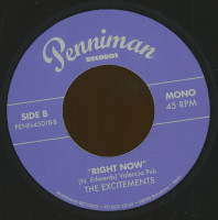 Preview: Wait A Minute - Right Now (7inch, 45rpm) Preview: Wait A Minute - Right Now (7inch, 45rpm)