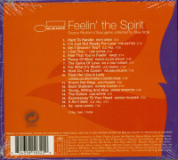 Preview: Feelin' The Spirit (CD) Preview: Feelin' The Spirit (CD)